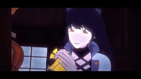Everytime We Touch|Blake x Yang|RWBY Edit
