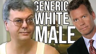 The Generic White Male Predator