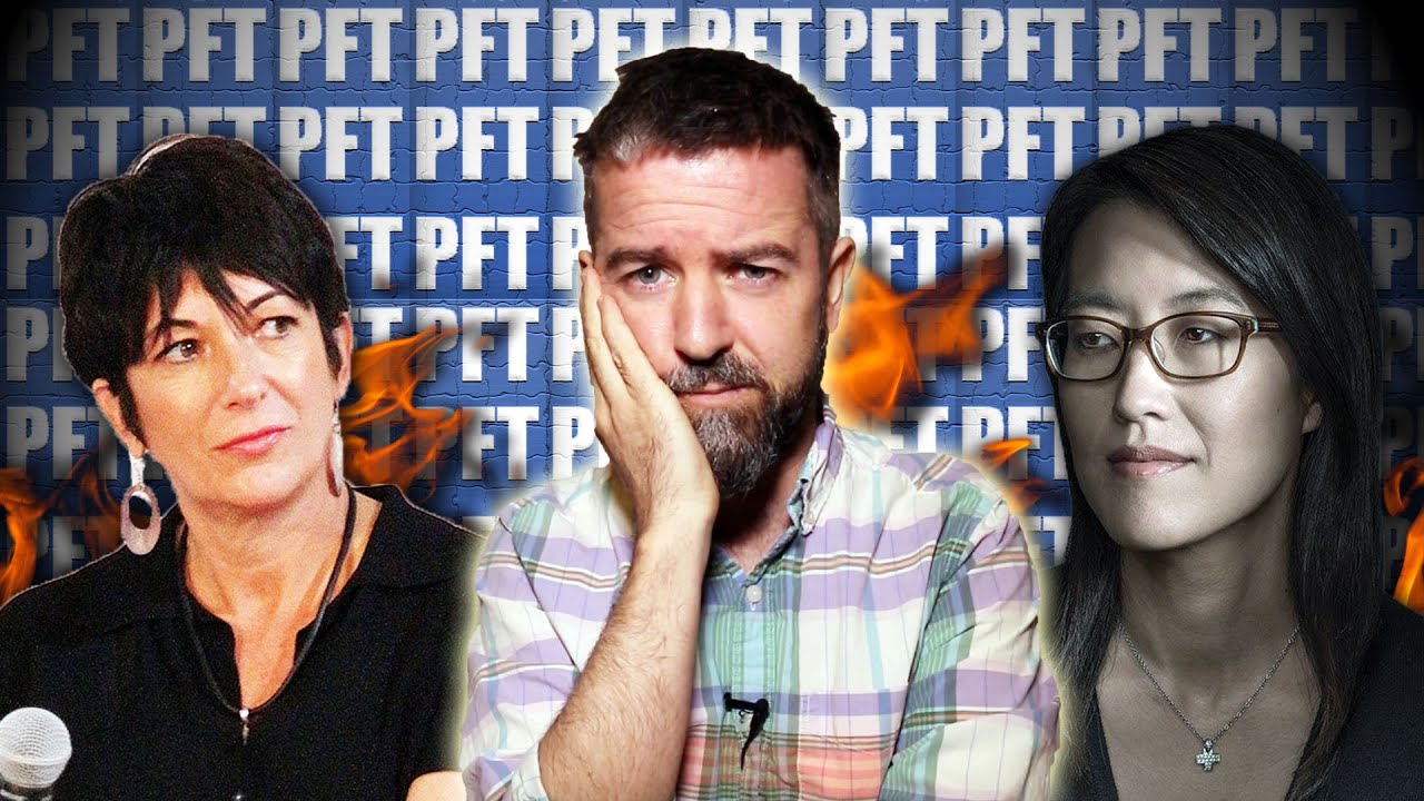 BUSTED: In 2011 Ex-Reddit CEO Knew Ghislaine Maxwell Was "Supplying Underage Girls For Sex"!!!