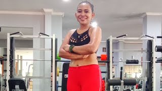 SENAM BODY LANGUAGE SEX EXCERSICE TERKEREN GYM BALL TONGKAT  #gsports  FENNY SULISTYOWATI