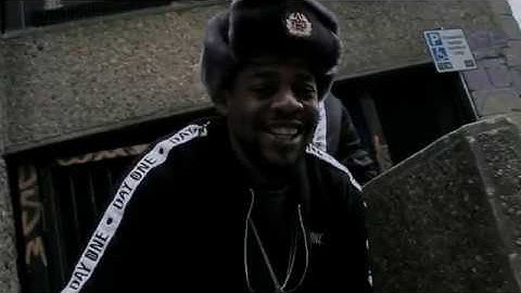 Raw Smilez - The Black Russian (Music Video)