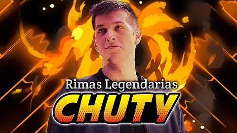 50 RIMAS LEGENDARIAS DE CHUTY 👑