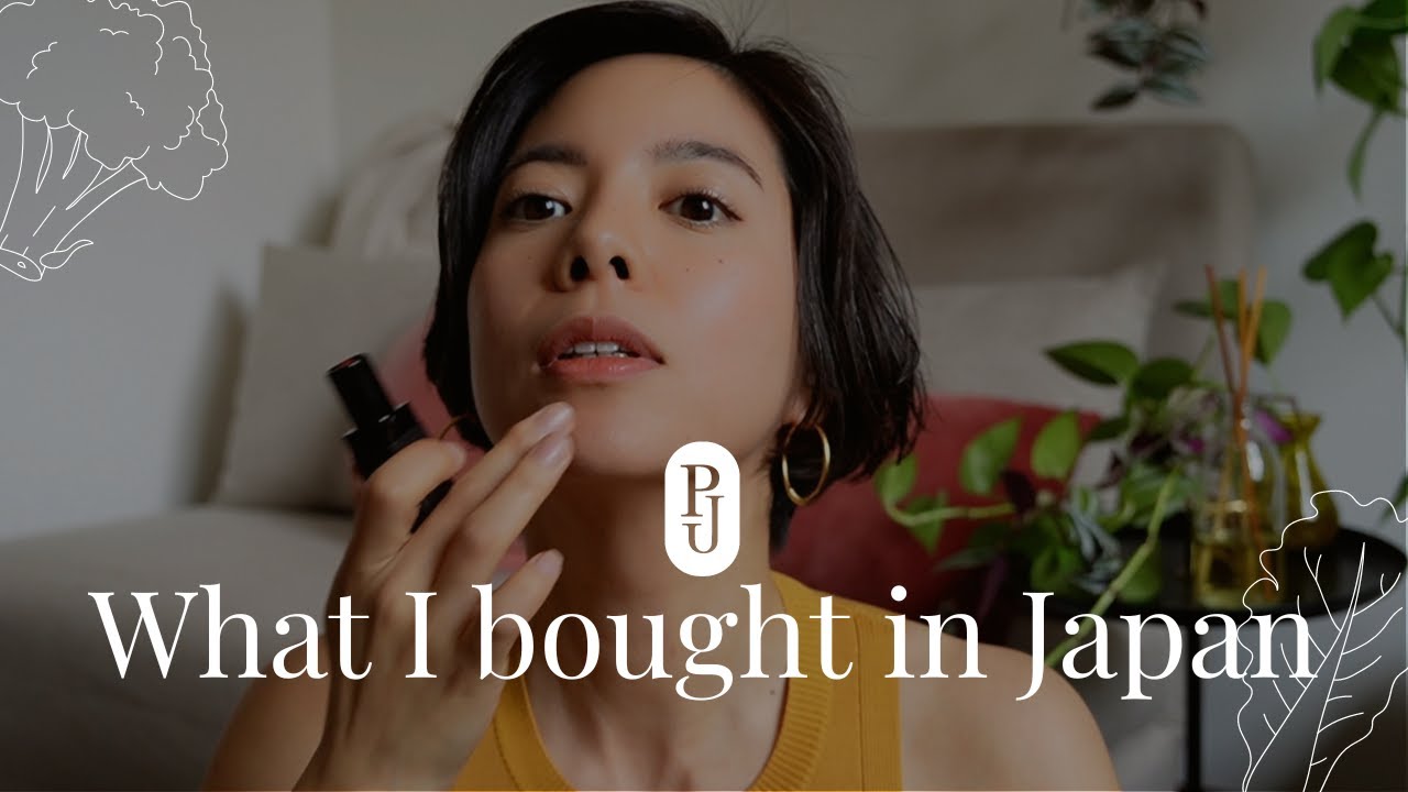 【一時帰国:プライベート編】日本で購入したものをご紹介！