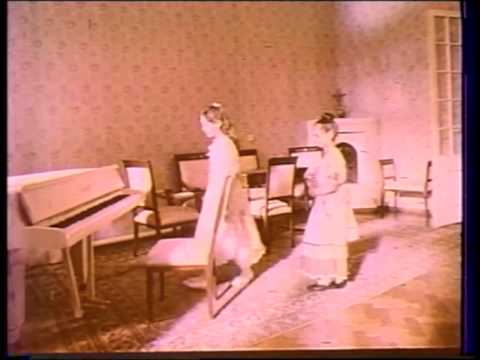 ნაწყვეტი ფილმიდან პიესა ოთხი ხელისათვის