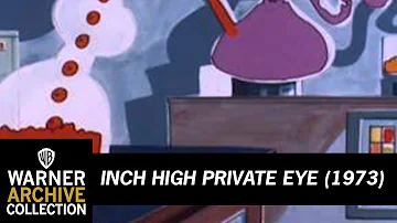 Preview Clip | Inch High Private Eye | Warner Archive