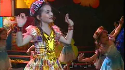 uyghur balilar nahxiliri/childr...  songs-qiman doppam