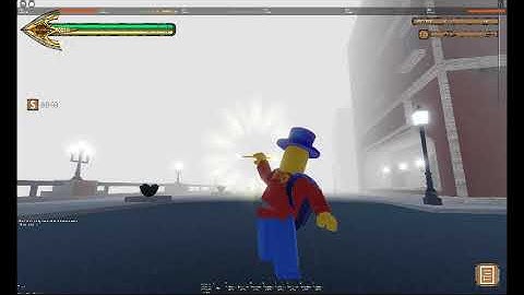 [YBA] using a lucky arrow part 4