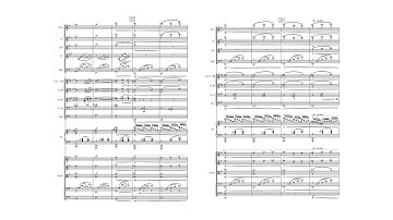 MuseScore 4 - Rain for Orchestra and Piano