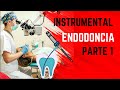 ENDODONCIA | Guia de instrumental para Endodoncia.