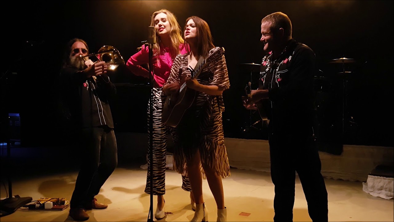 First Aid Kit Hem Of Her Dress 20180817 Leipzig YouTube