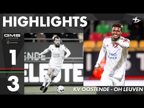 Oostende OH Leuven Goals And Highlights