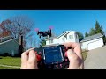 Holy Stone HS190 Portable Pocket Drone Flight Test Review