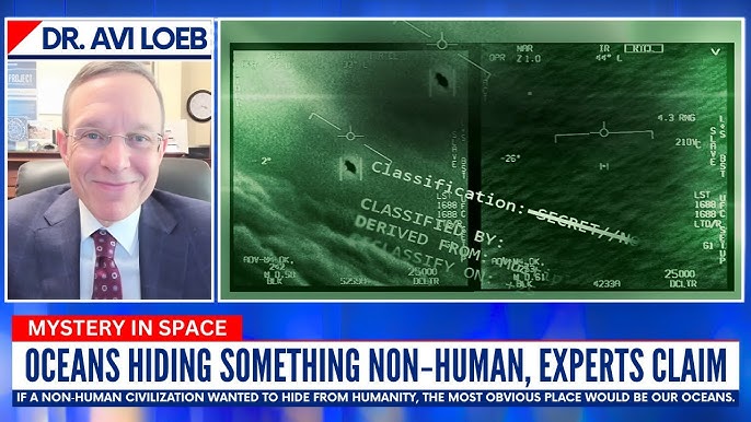 Jeremy Corbell Says New UFO Image is Major Development | TMZ - YouTube