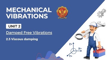 2.3 Viscous damping | ME502 |