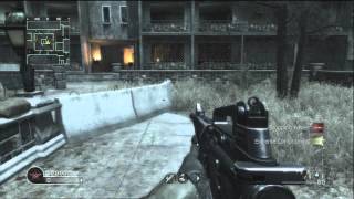Call of Duty Invisibility Mod