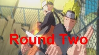 Naruto Storm Generations Challenge | Round Two