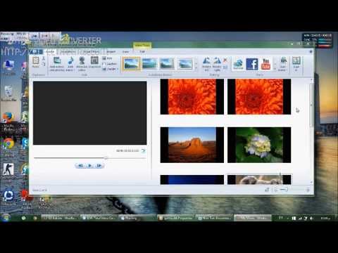 حل مشكله الشاشه السوداء فى برنامج Fix black screen in Microsoft Movie Maker