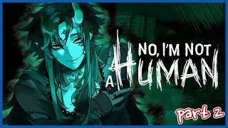 Download Lagu 【 No, I'm not a Human 】 ONI DAYO! How far can we make it? (Part 2) MP3
