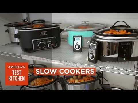 Cuisinart Slow Cooker  Shop America's Test Kitchen