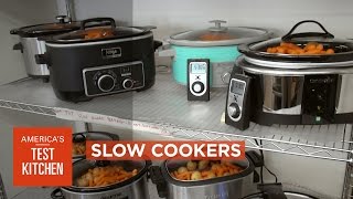 Equipment Review: Best Slow Cookers (