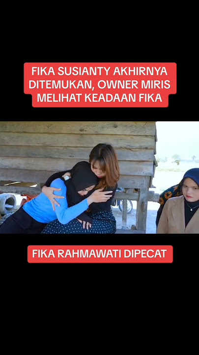 fika rahmawati di pecat #fikasusianti #cafi #kedasbeauty