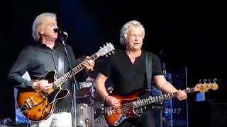 Video thumbnail of "The Moody Blues Live ~ The Voice ~ Days of Future Passed Tour 2017"