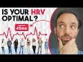 Hrv guide 2024 uncover your ideal heart rate variability by age  gender