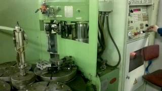 CNC drilling machine Okuma DNC 4