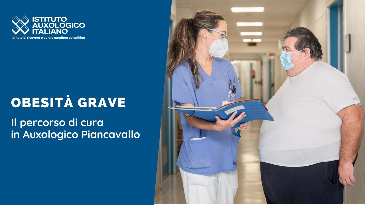 Cura dell'obesità grave ad Auxologico Piancavallo