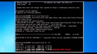 Publish to internet a Ubuntu Web server / Publicar en Internet un servidor web en Ubuntu