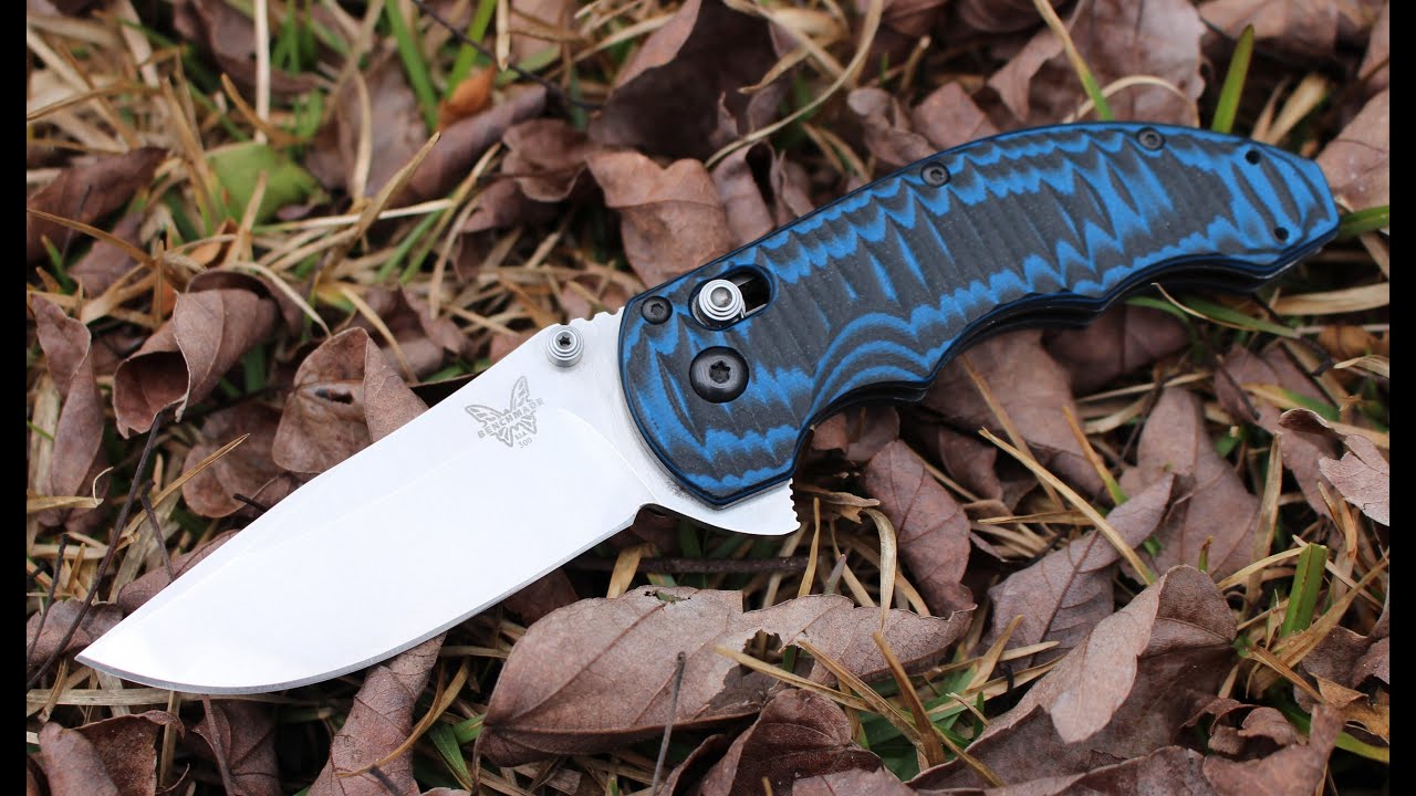 benchmade 300 1 axis