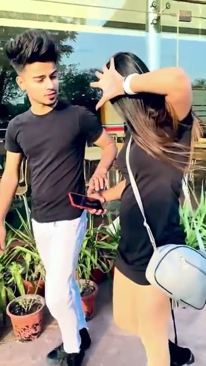 #Cute Couple Romantic Whatsapp Status😘 TikTok Video || Instragram Cute Couple ||#short​ #romantic​​