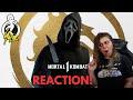 MORTAL KOMBAT 1 | KHAOS REIGNS DLC | LAUNCH TRAILER | REACTION | JUST YELIZ