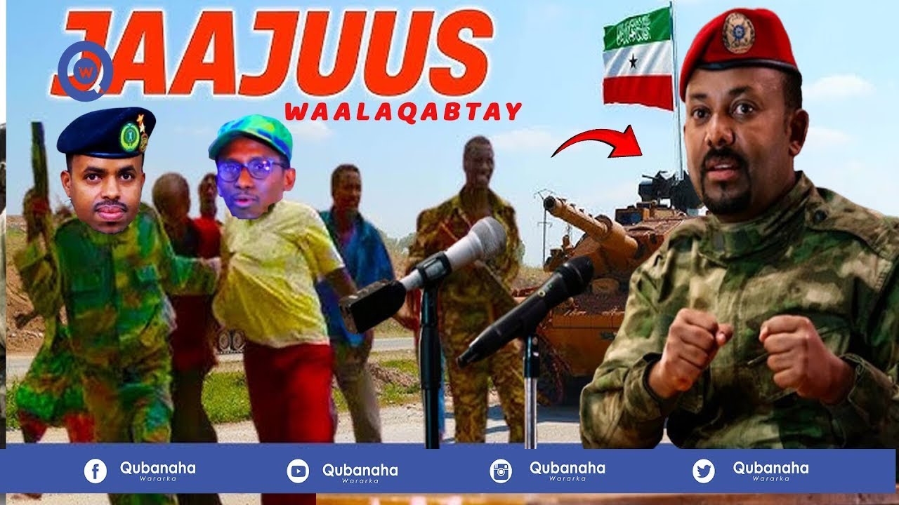 DEG DEG Ciidanka Itoobiya Kaabiga Kuhaya Duleedka Laascaanod Abiy Axmed oo Fashilay Firdhiye S/Land