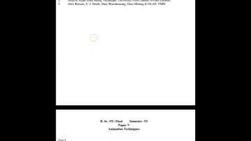 bsc it 1st year sem6 syllabus #syllabus #study #tech #bsc #students