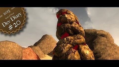 Son of Nor Dev Diary #20 - Touchy Crystals