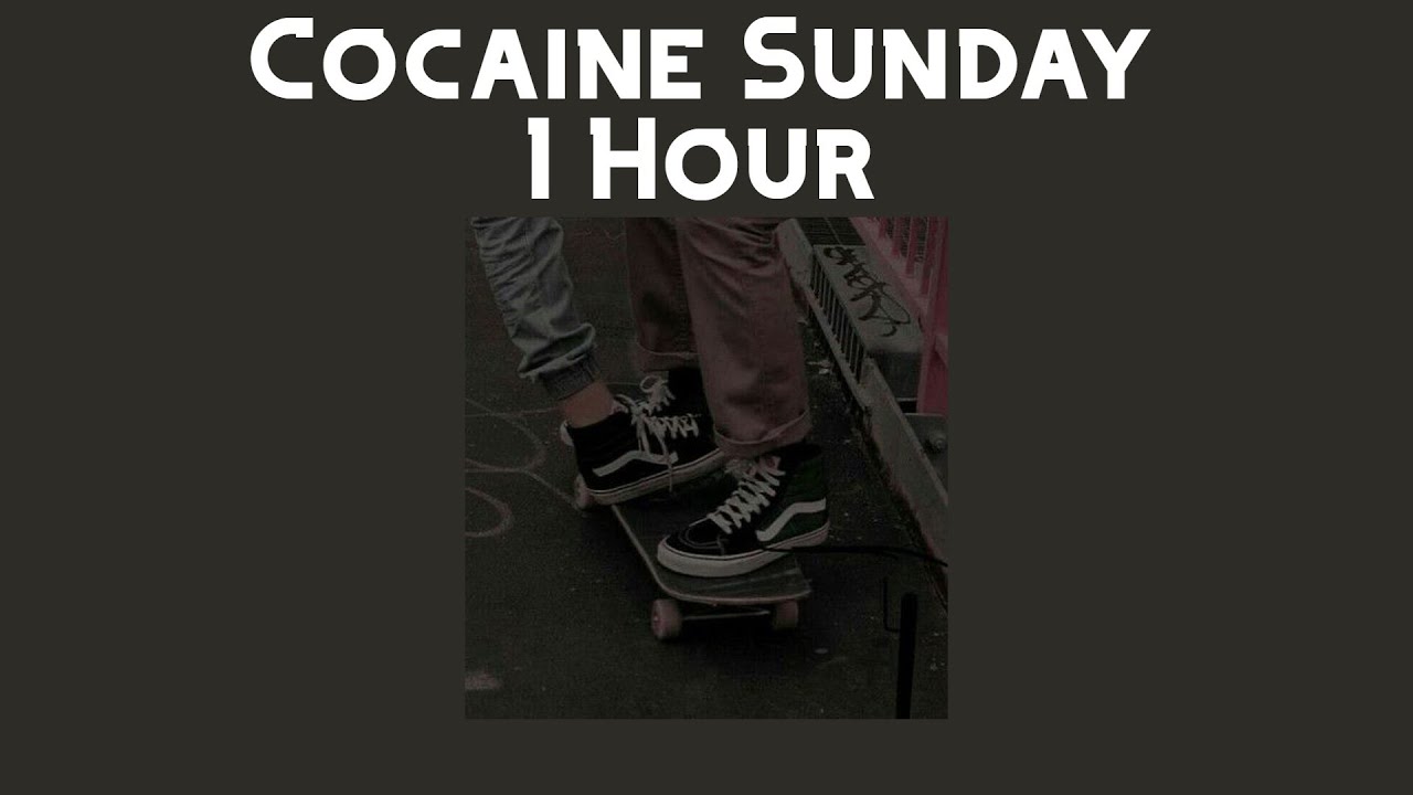 Eyedress - Cocaine Sunday || 1 Hour loop