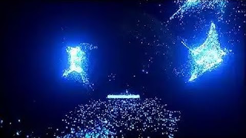 Tetris Effect - The Deep: Yours Forever - Theater Mode