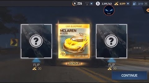 NFS NO LIMITS Gameplay | McLAREN P1 | CHAPTER 6 | EVENT 3 - Rush Hour
