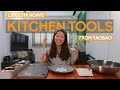 5 Useful TAOBAO Kitchen Tools (Links in description!)