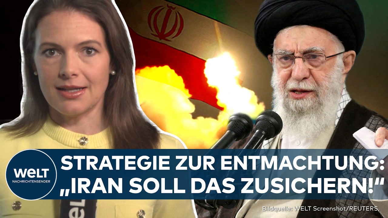 NAHOST: Paukenschlag! Wadephul vermittelt zwischen USA und Iran in Genf - EU erarbeitet Strategie!