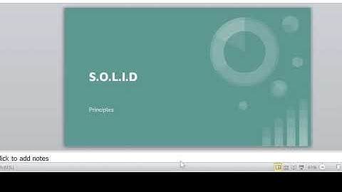 Software Design - Introduction to SOLID Principles in 4 Minutes