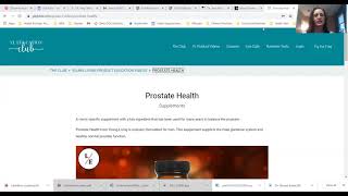 Men's Essential Oils & Prostate Health