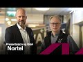 Nortel - Investorpresentasjon og Q&amp;A