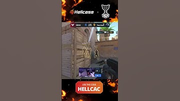 Yxngstxr Destroys The Push In Just Seconds! #pgl #cs #кс #cac #csgo #csAsia