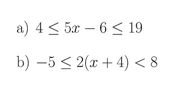 Solving Nested Inequalities