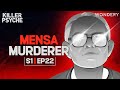George trepal the mensa murderer  killer psyche  podcast