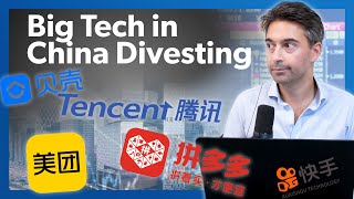 Tencent Divesting $15B - Why is the Chinese Tech Giant Selling Off Assets?