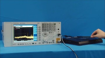 N9311X-100 Near Field Probes | N9000A CXA Signal Analyzer | Keysight Technologies