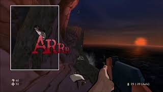 XIII Playthrough 28 Sanctuary Cliff